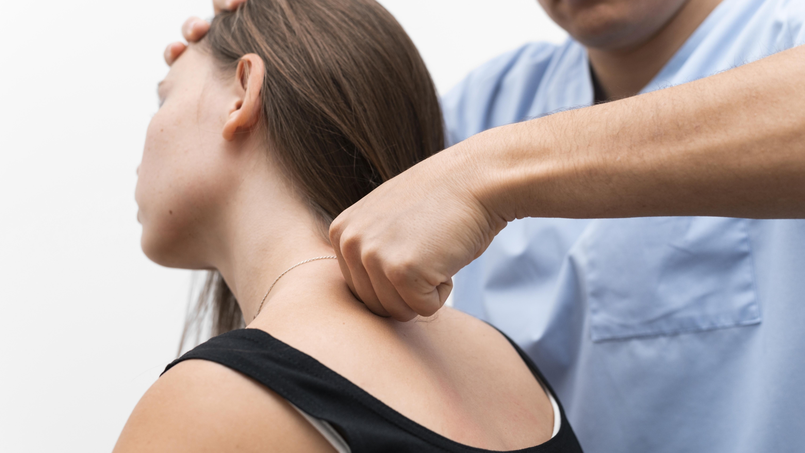 頸椎盤突出 頸椎盤突出