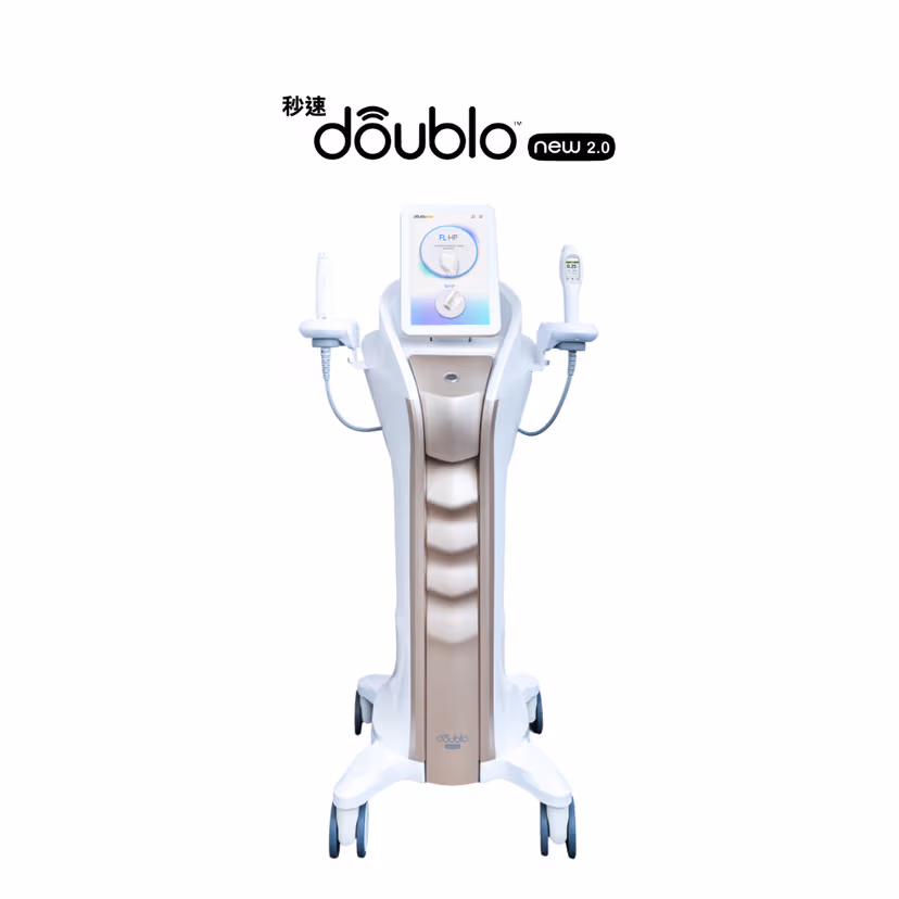 New doublo2.0 美容儀器