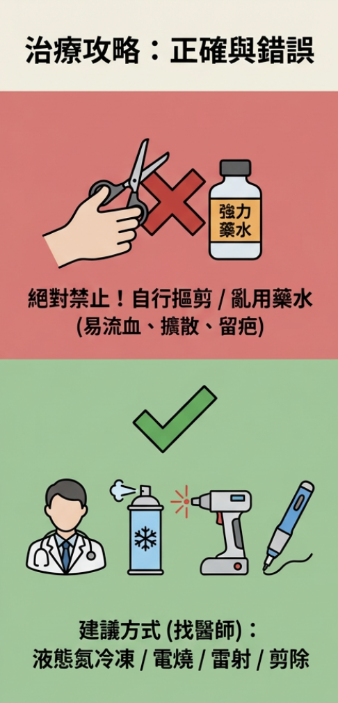 絲狀疣 禁忌 絲狀疣 禁忌