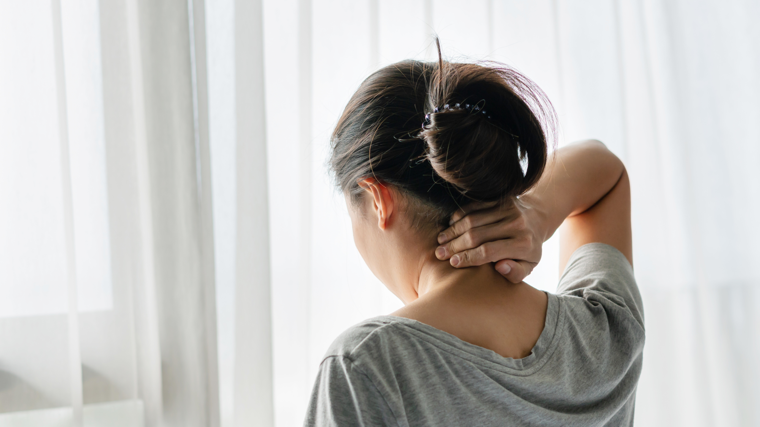 頸椎盤突出 頸椎盤突出