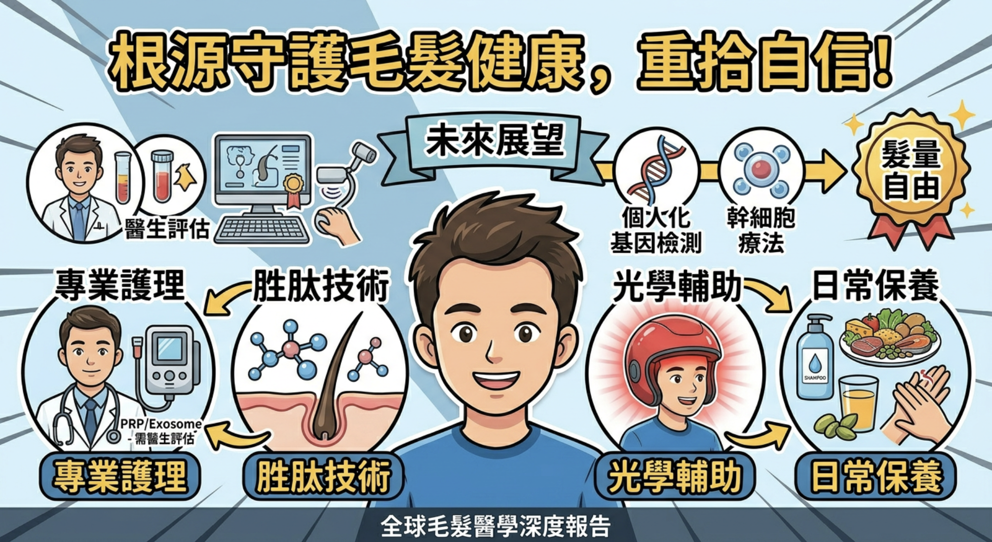 M 字額自救指南 M 字額自救指南