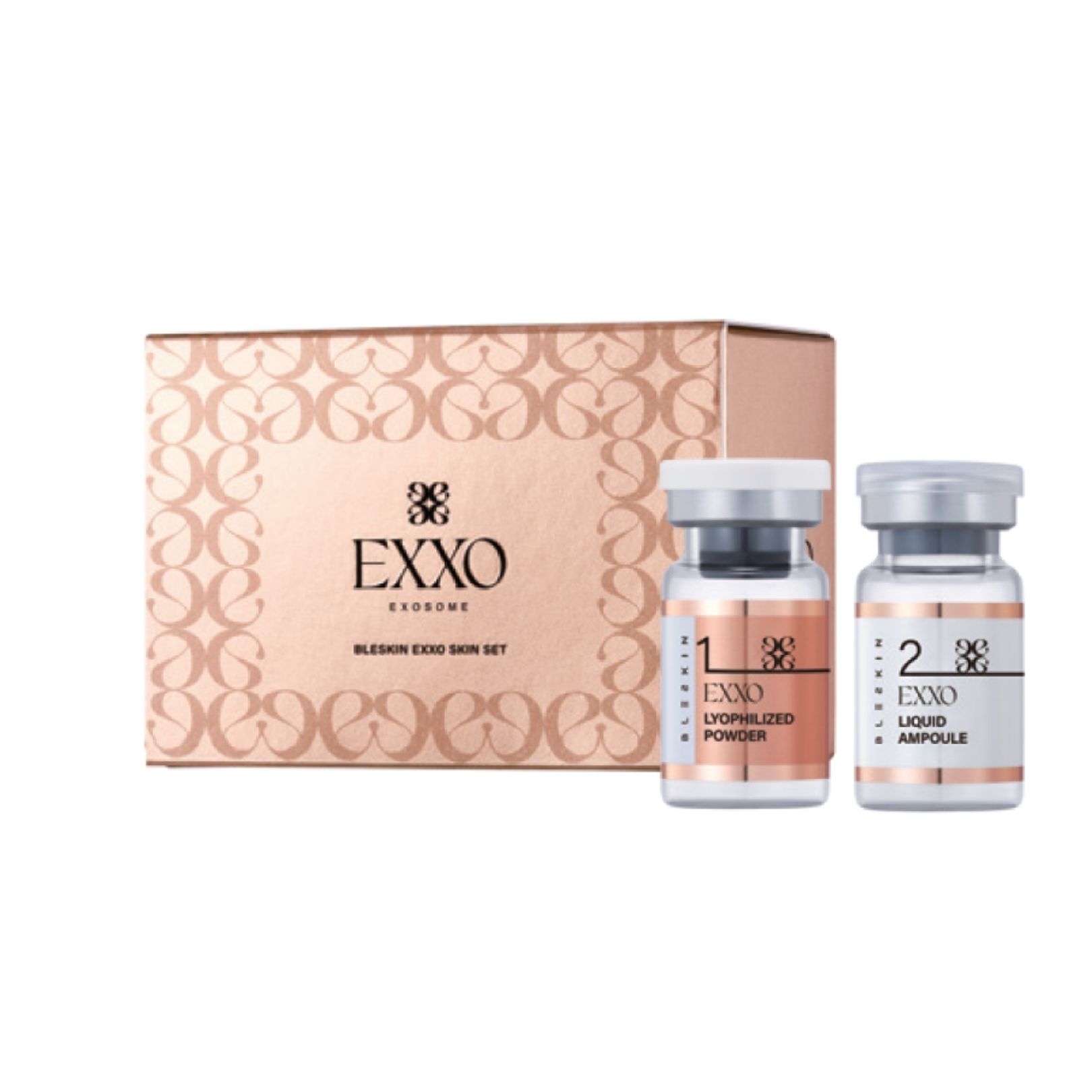 EXXO Lactobacillus Exosome Skin Booster | Medical Skincare | Asia ...