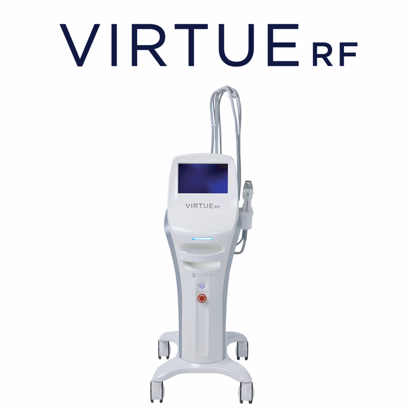 Virtue RF 黃金微針 美容儀器