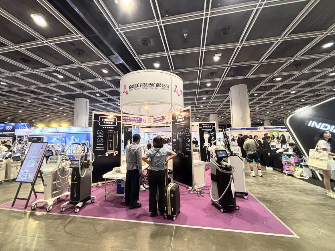 精彩回顧｜第26屆姊妹專業美容展