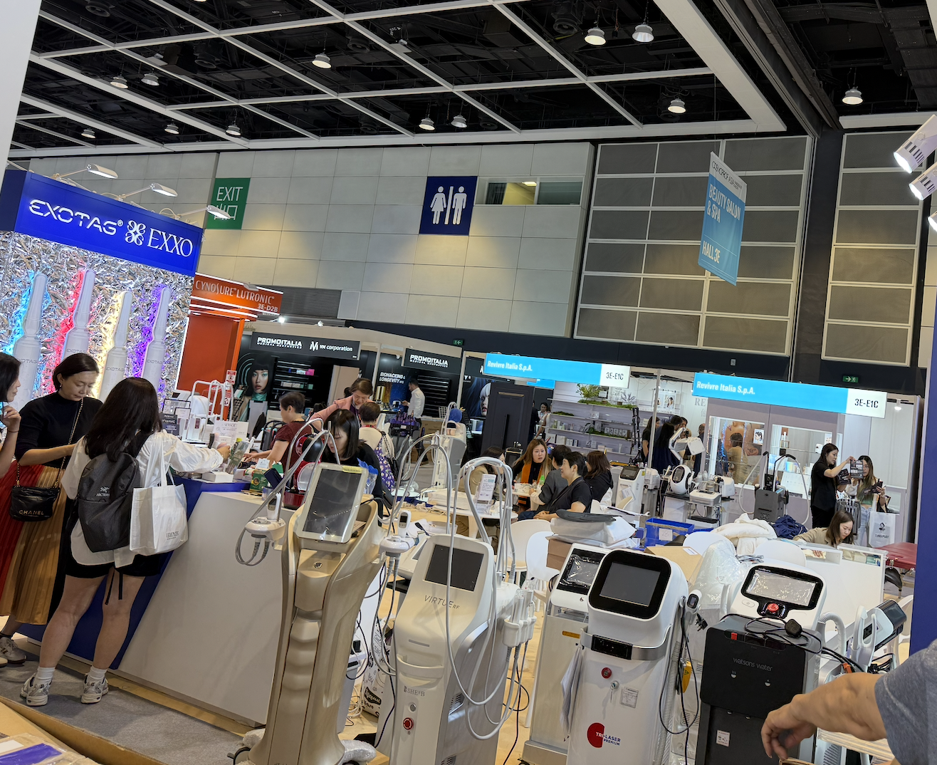 2025 Cosmoprof Asia 亞太區美容展 2025 Cosmoprof Asia 亞太區美容展
