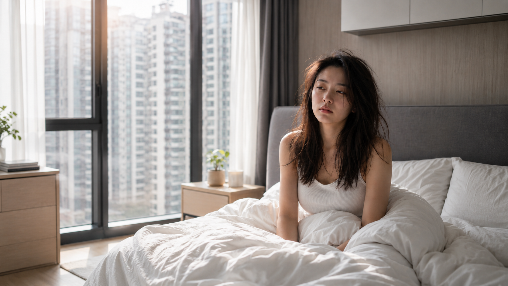 明明瞓咗8個鐘,點解仲係咁攰?