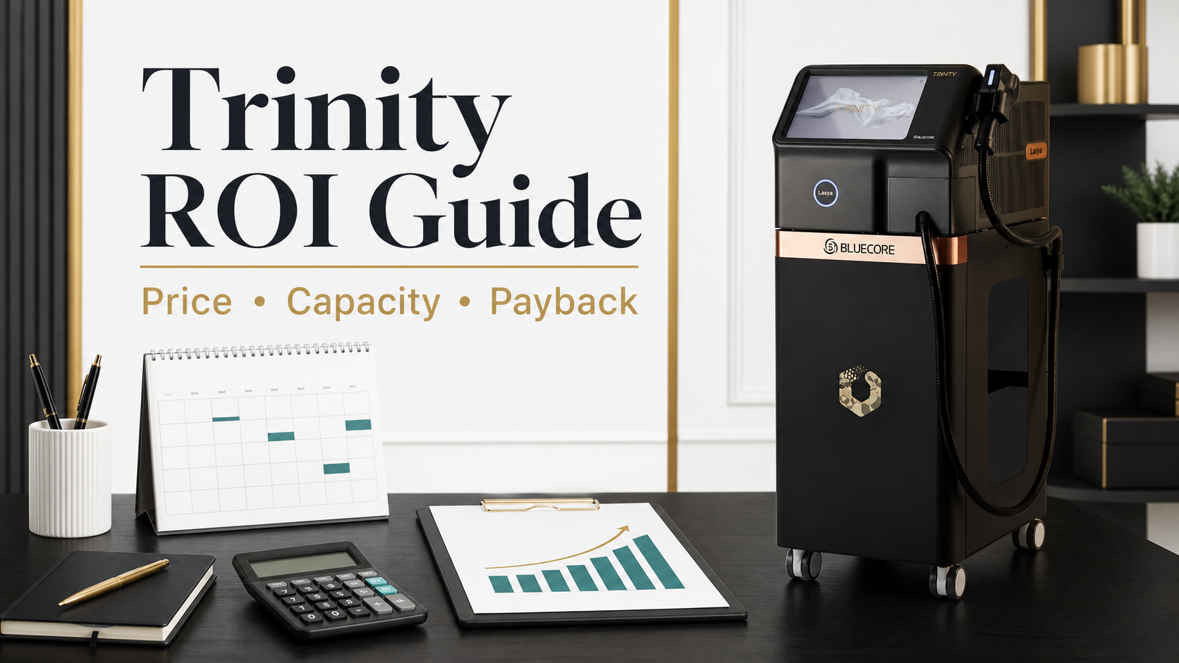 Trinity Liftoning ROI guide with treatment pricing capacity and payback Trinity Liftoning ROI guide with treatment pricing capacity and payback
