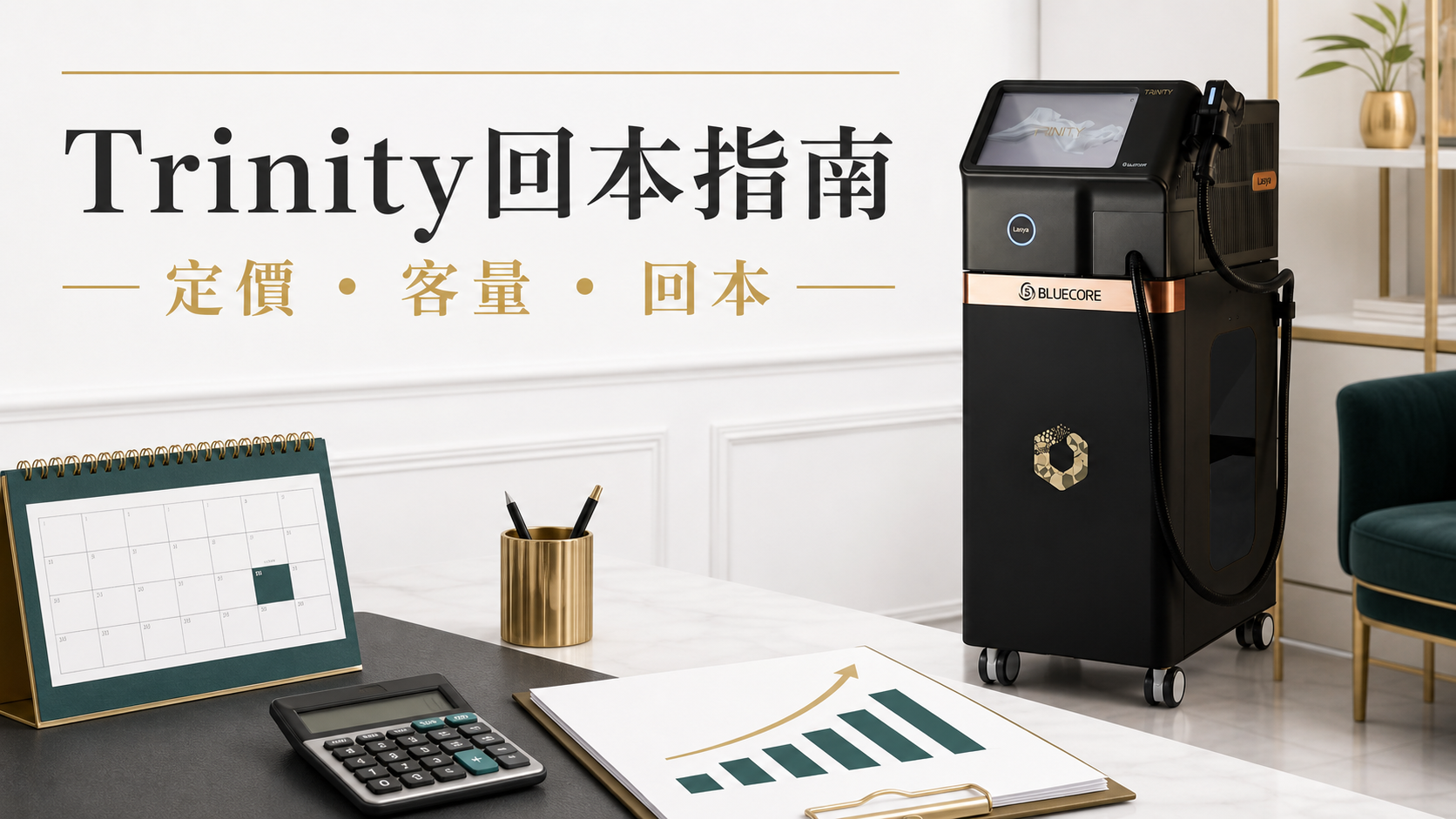 Trinity Liftoning療程定價產能及回本指南 Trinity Liftoning療程定價產能及回本指南