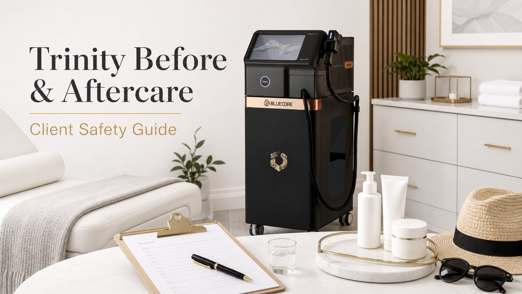 Trinity Liftoning before and aftercare client safety guide