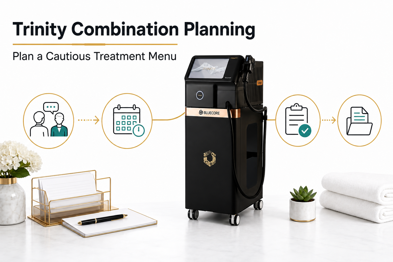 Trinity Liftoning combination treatment planning for a cautious salon menu Trinity Liftoning combination treatment planning for a cautious salon menu