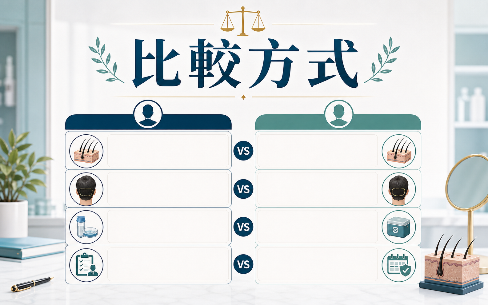 I-LAND 建議的比較方式 插圖