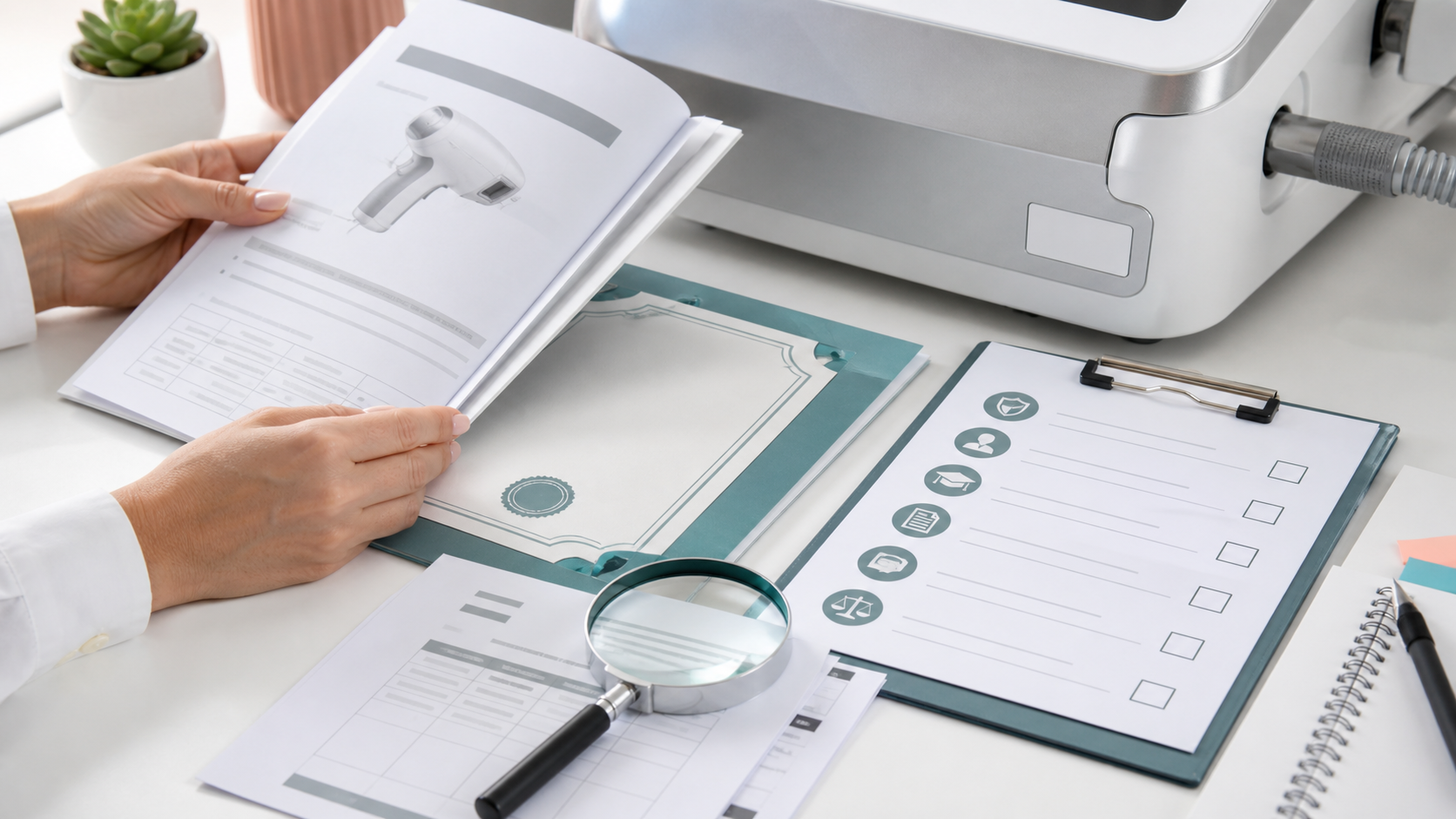 device-evidence-checklist device-evidence-checklist