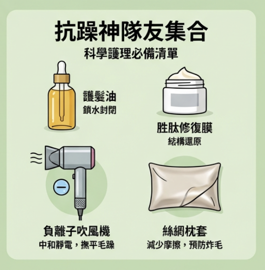抗躁神隊友 抗躁神隊友