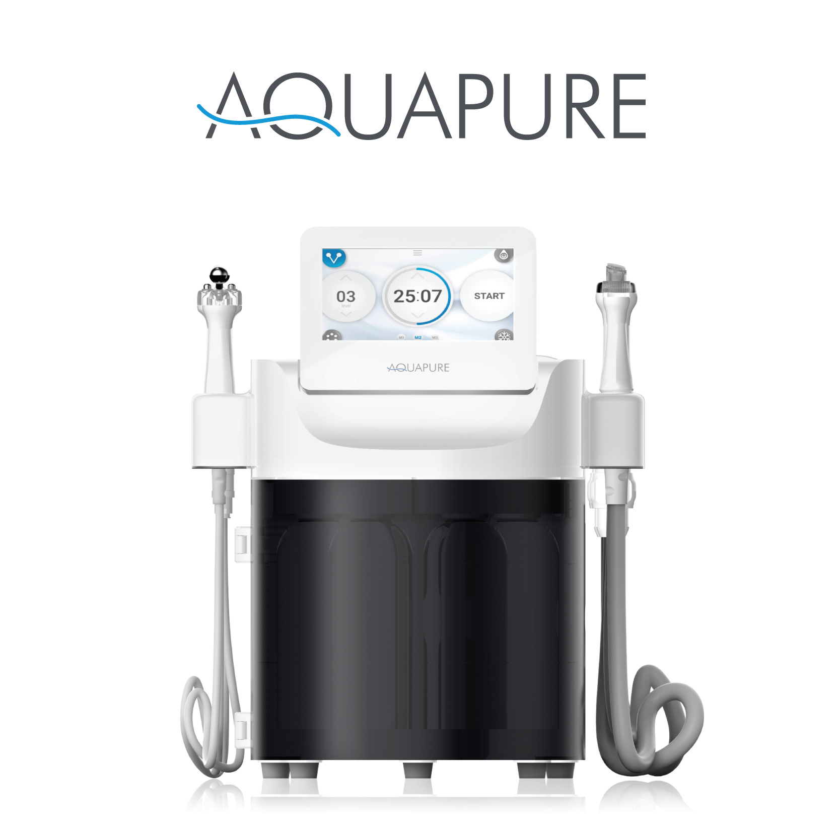 AQUAPURE アクアピュア マルチフェイシャルマシン エストラボ 定価180
