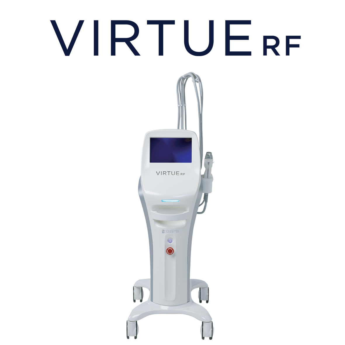 Virtue RF黃金膠原打印機微針射頻儀器 Virtue RF黃金膠原打印機微針射頻儀器