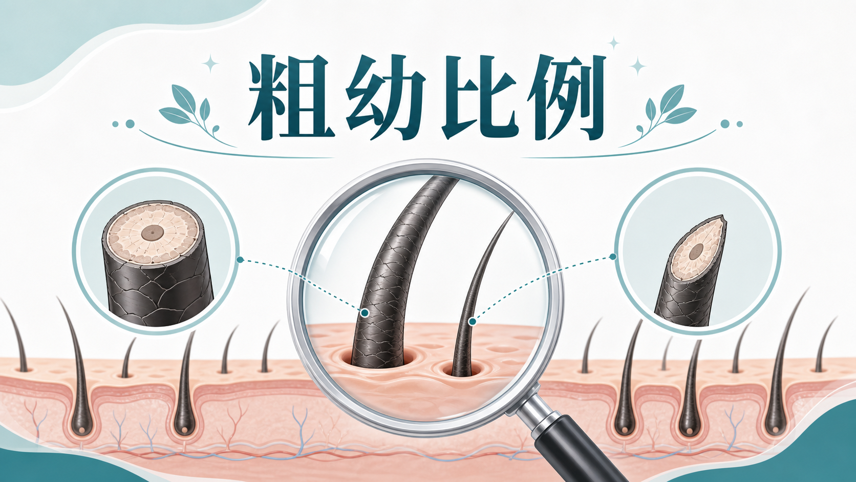 粗幼比例為何重要 插圖