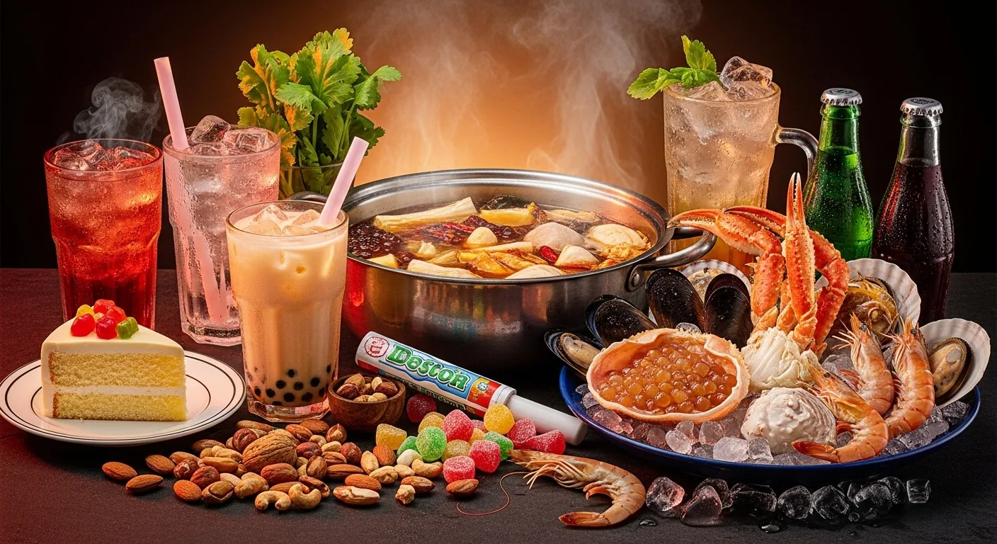 告別飲食困擾!隱形牙套「聰明吃」秘訣,讓你變美不打折!