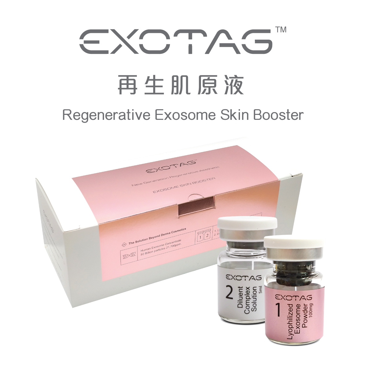 EXOTAG Face