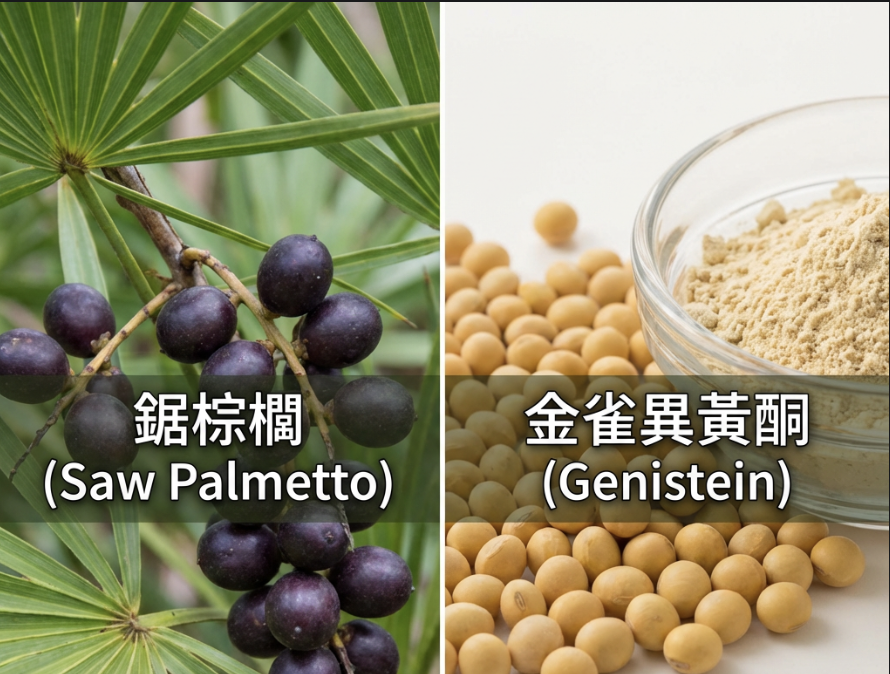 鋸棕櫚 金雀異黃酮 鋸棕櫚 金雀異黃酮
