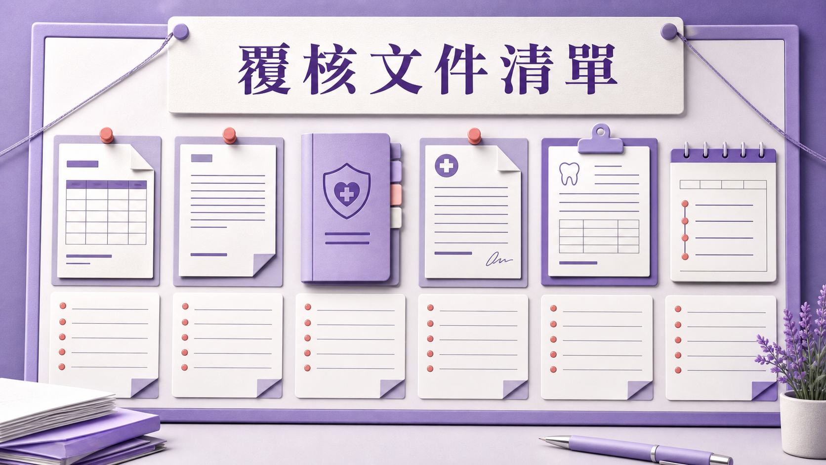 脫疣保險內部覆核所需保單理賠表報價收據醫療說明及時間線