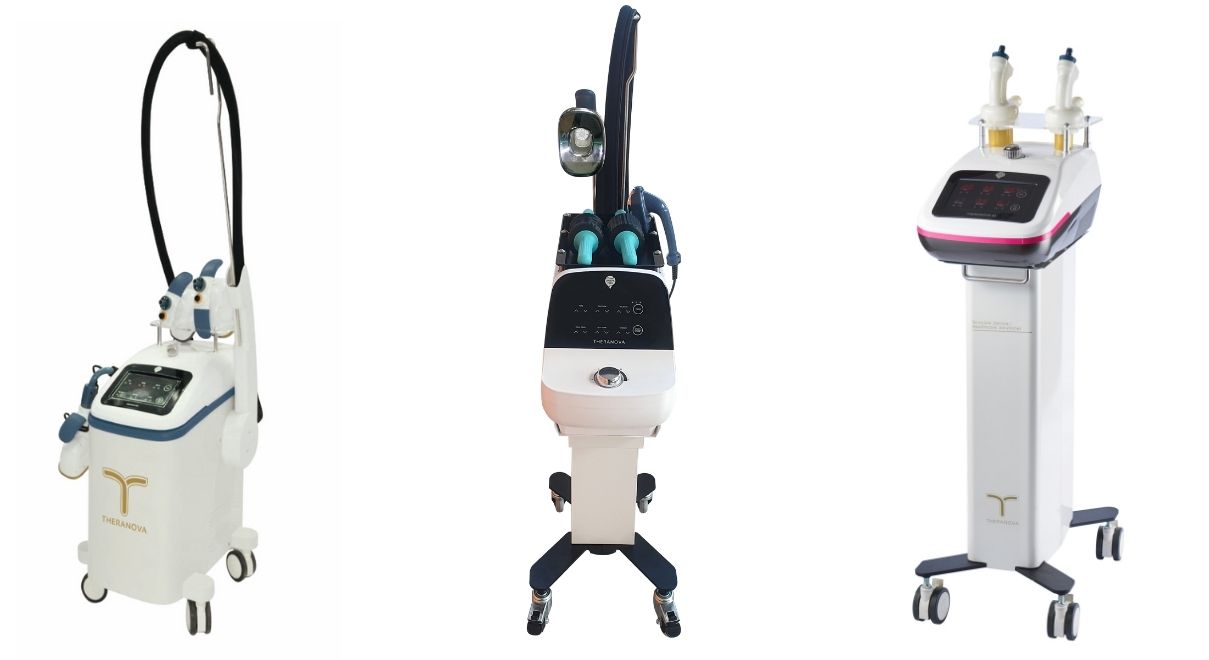 Theranova瓷溫技術