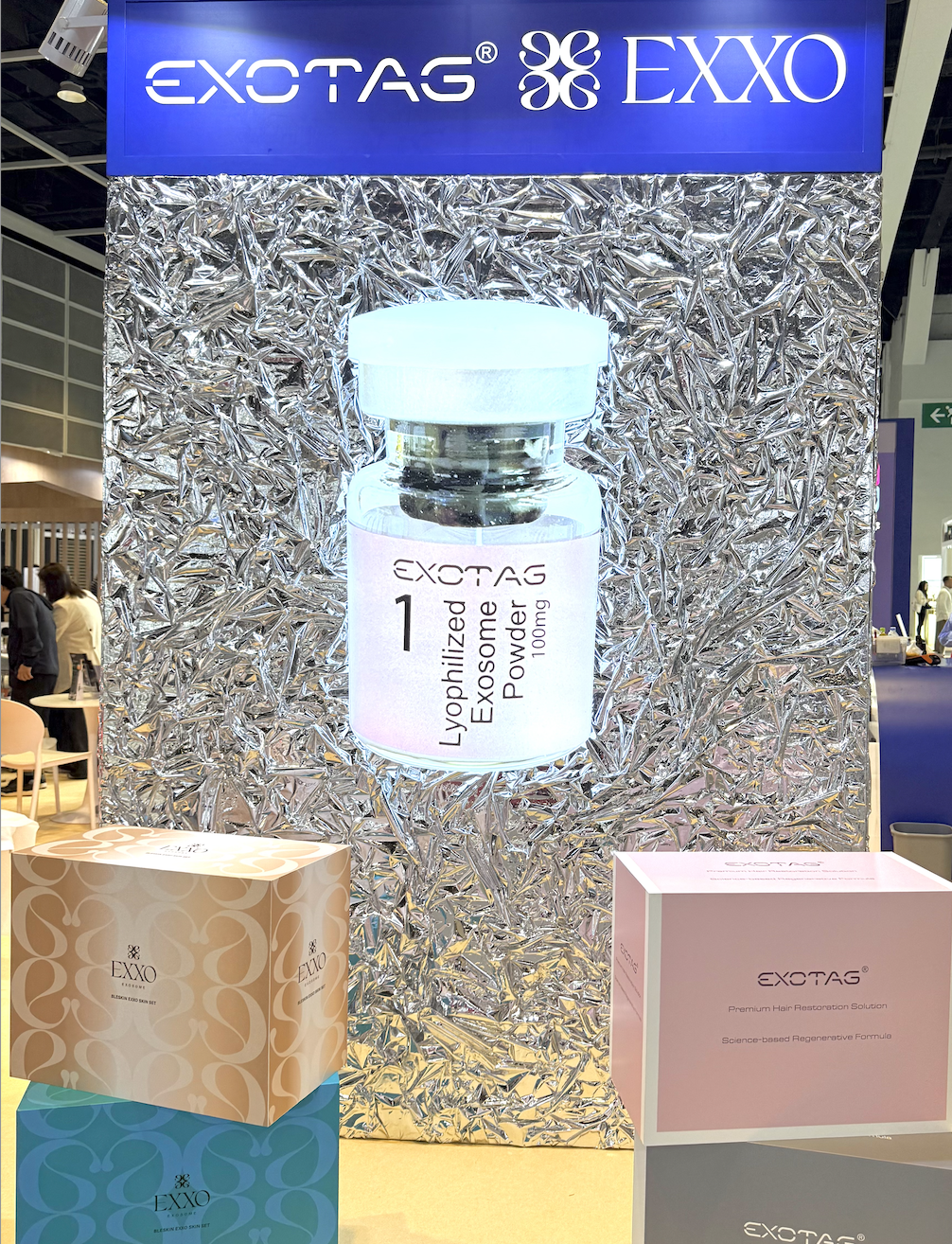 2025 Cosmoprof Asia 亞太區美容展