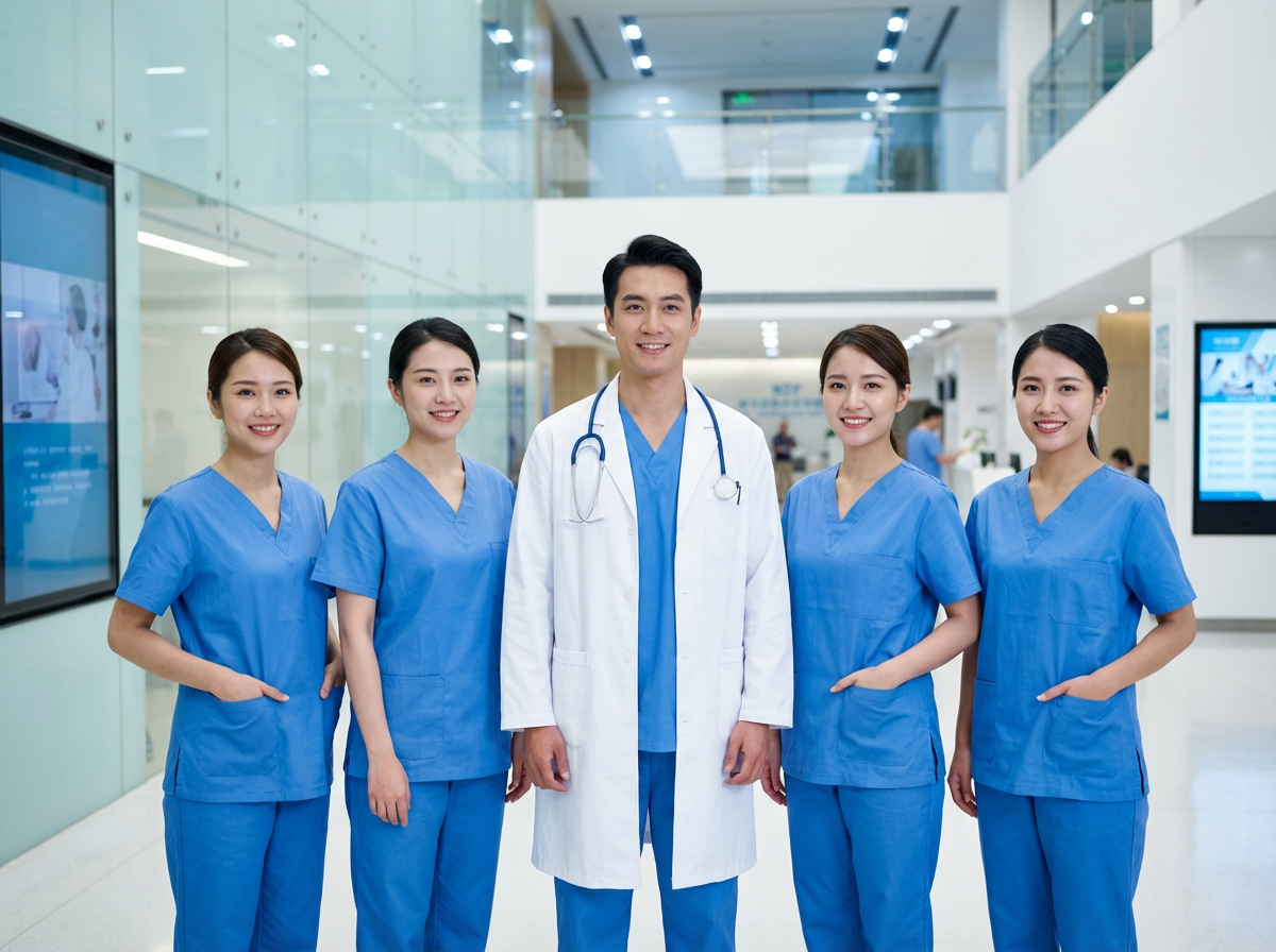 Professional medical team at Kcentric day procedure centre. Professional medical team at Kcentric day procedure centre.